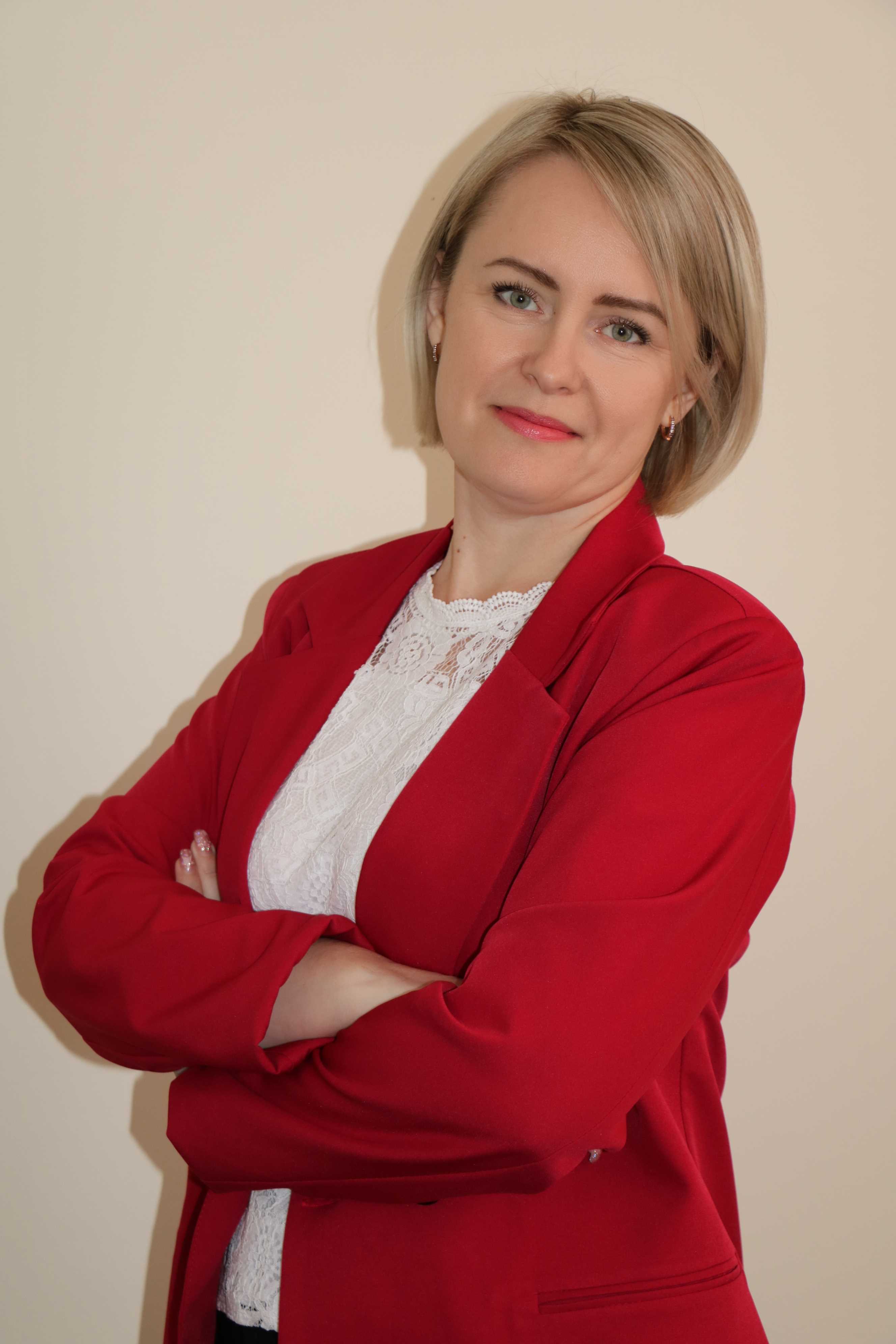 Андриенко Людмила Владимировна.