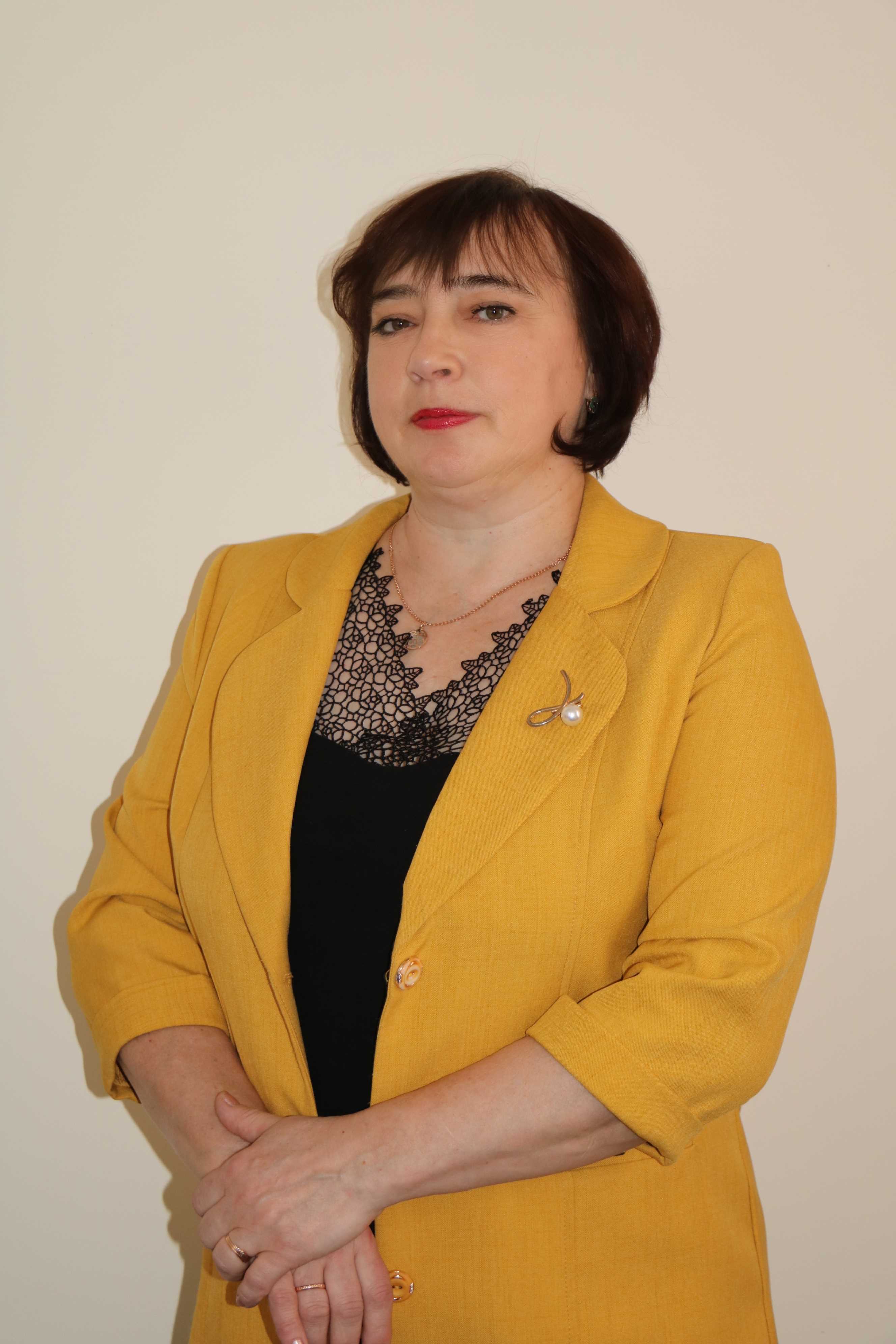 Гревцова Светлана Анатольевна.