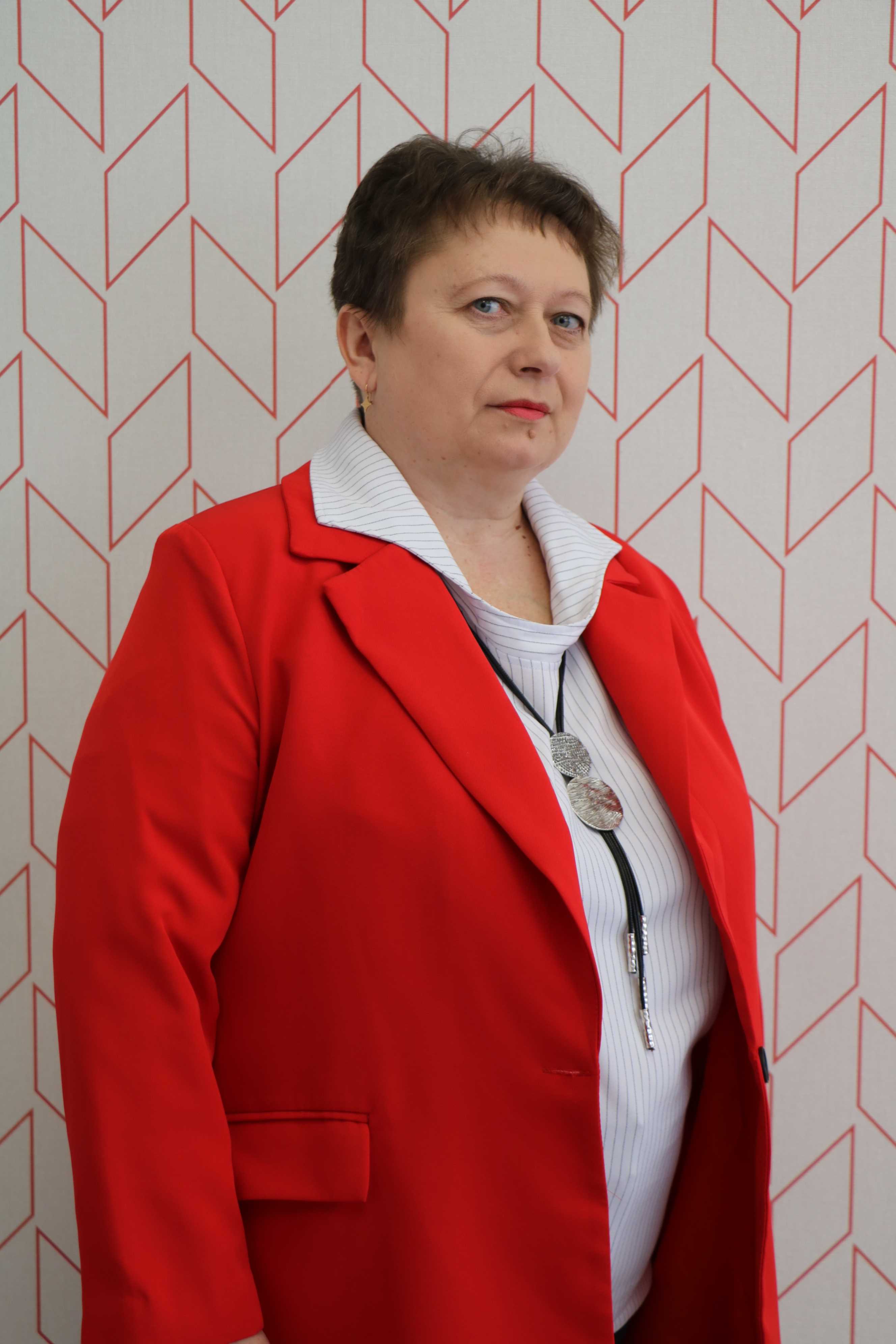 Кассина Светлана Алексеевна.