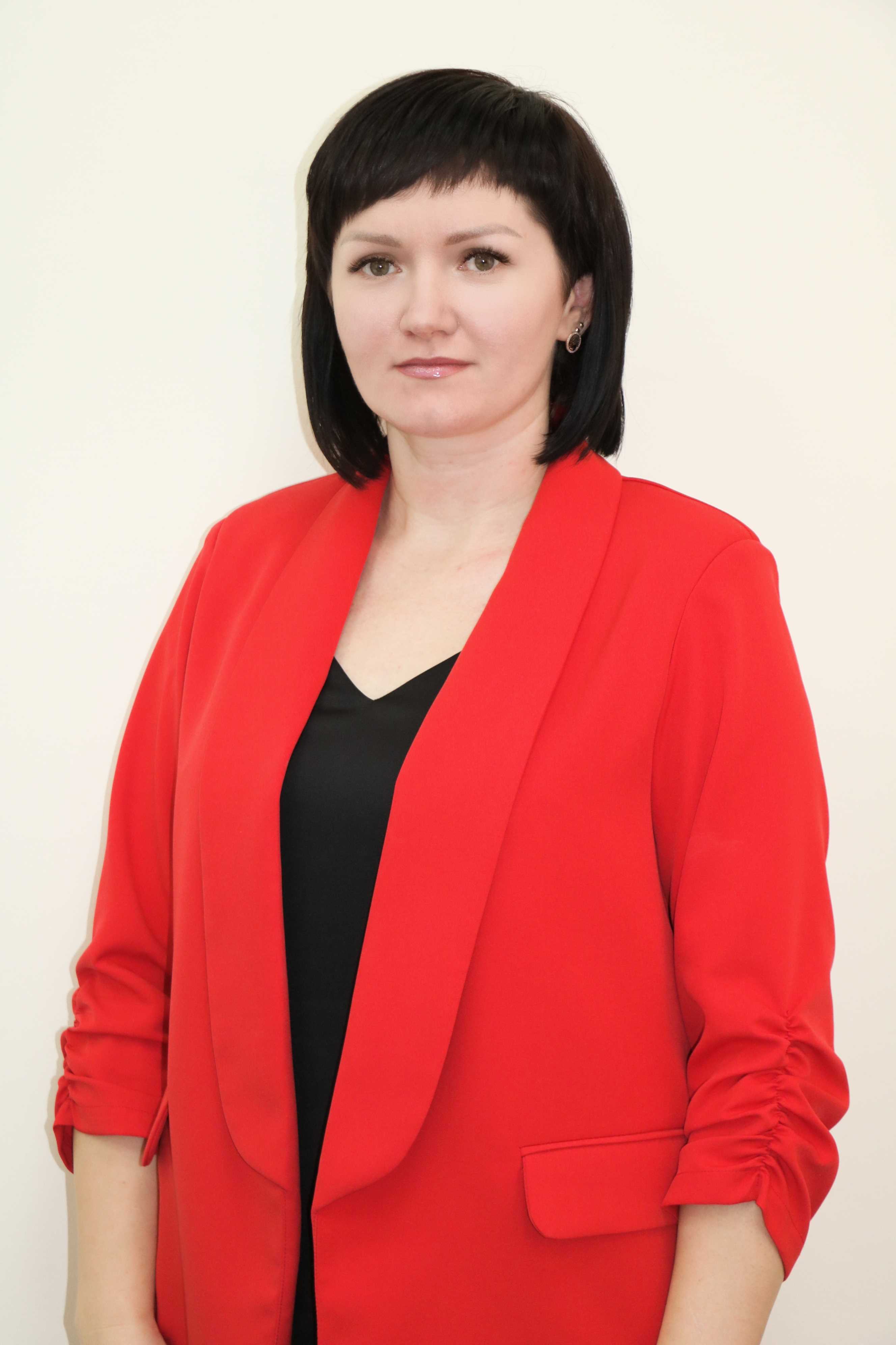Козинова Ольга Николаевна.