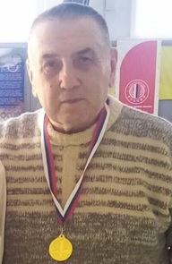 Кулаков Николай Александрович.