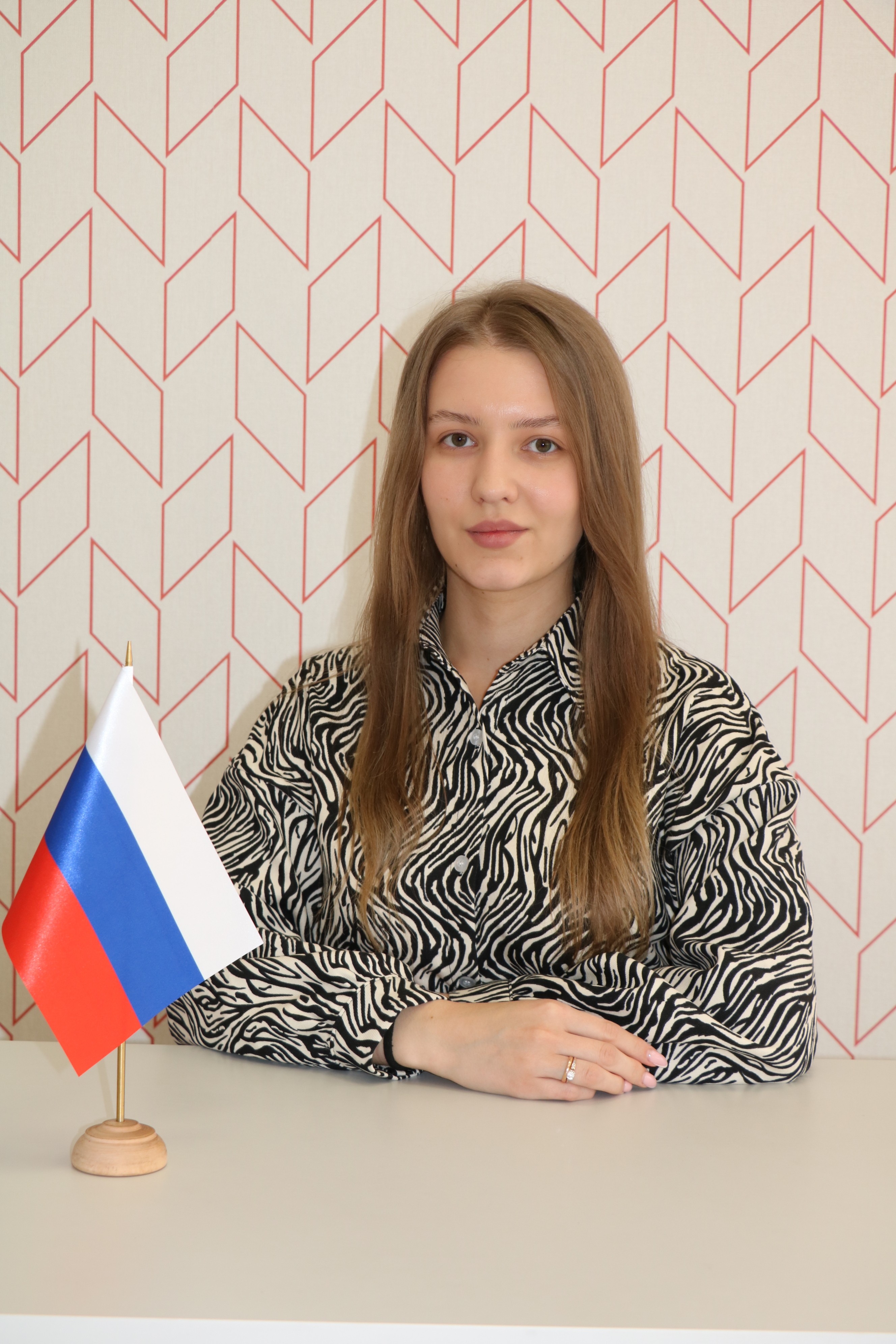 Полякова Алёна Алексеевна.