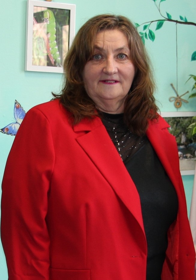 Ролдугина Елена Николаевна.