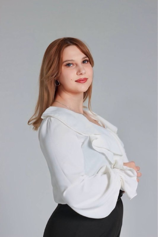 Волкова Ирина Руслановна.