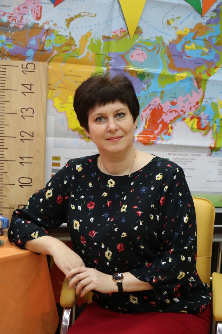 Якухняя Оксана Александровна.