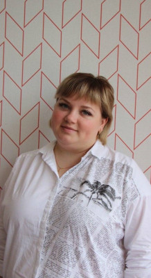 Дороничева Евгения Игоревна Дороничева Евгения Игоревна