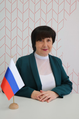 Малых Алевтина Николаевна Малых Алевтина Николаевна