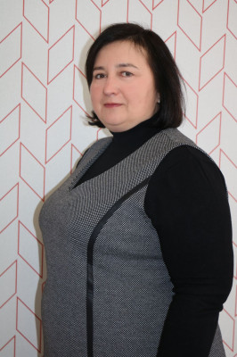 Мезинова Марина Николаевна Мезинова Марина Николаевна