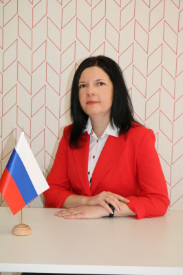 Пантелеева Марина Николаевна Пантелеева Марина Николаевна